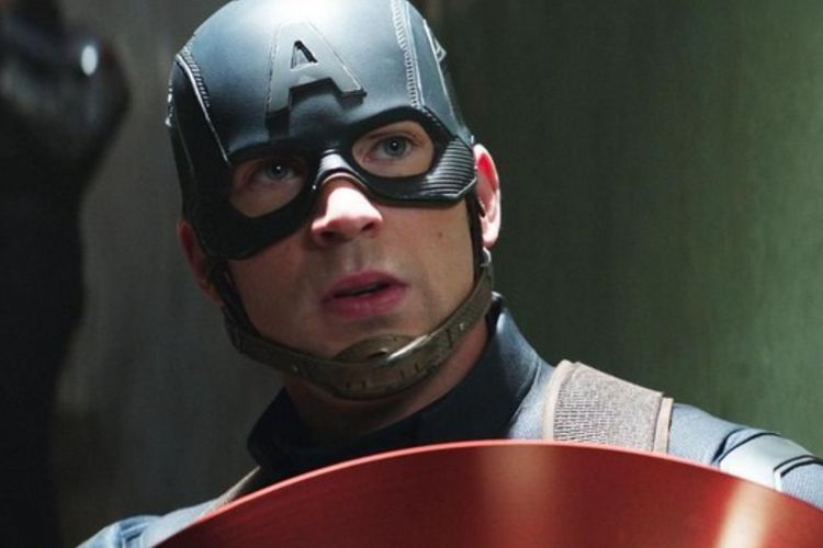 Chris Evans Resmi Kembali Jadi Captain America di Avengers: Doomsday