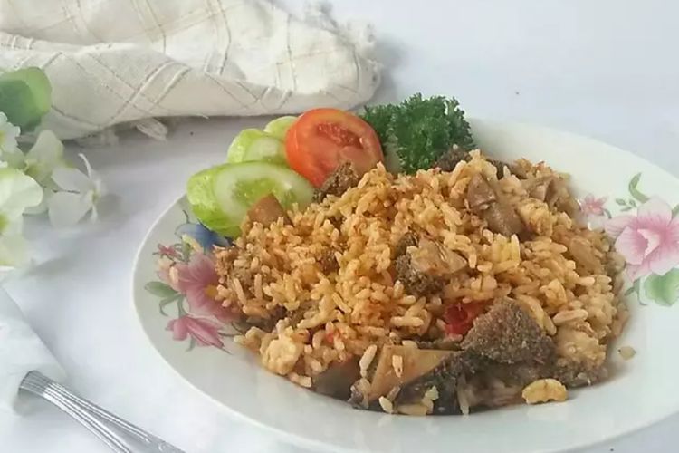 17 Ide Nama Usaha Nasi Goreng Babat Kekinian dan Bisa Legendaris di Masa Depan