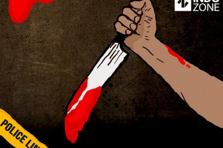 Dipicu Senggolan saat Joget di Kafe Jakpus, Remaja Tewas Ditikam
