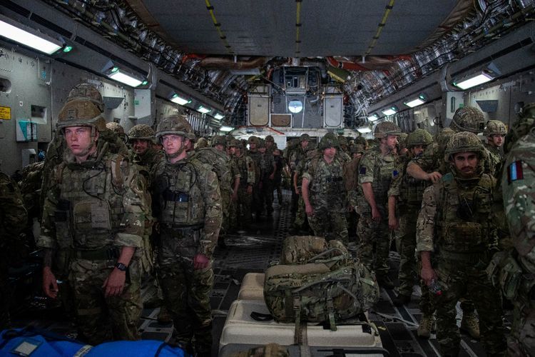 Tentara Inggris di Kenya Lakukan Pelecehan Seksual, Pelanggaran HAM dan Perusakan Lingkungan