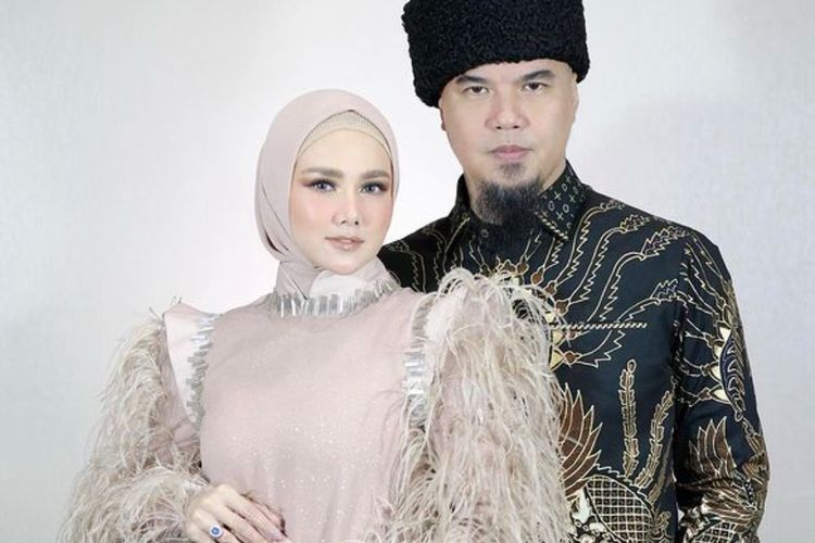 Ahmad Dhani Resmi Polisikan Psikolog LG, Wanita yang Bully Putri Kandungnya
