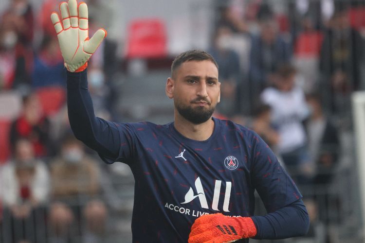 Gianluigi Donnarumma Akui Pep Guardiola Sangat Menginginkannya untuk Perkuat Manchester City