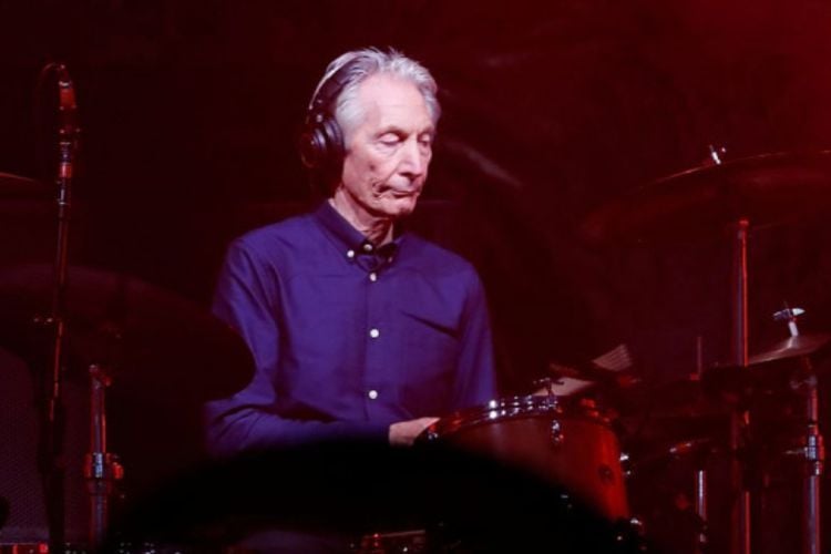 Dunia Musik Berduka, Drummer Rolling Stones Charlie Watts Tutup Usia
