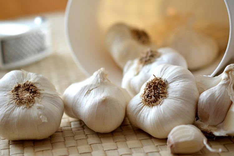 Khasiat Bawang Putih untuk Kesehatan Jantung