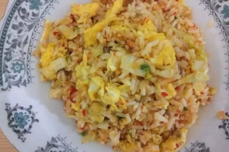 Resep Nasi Goreng Kencur