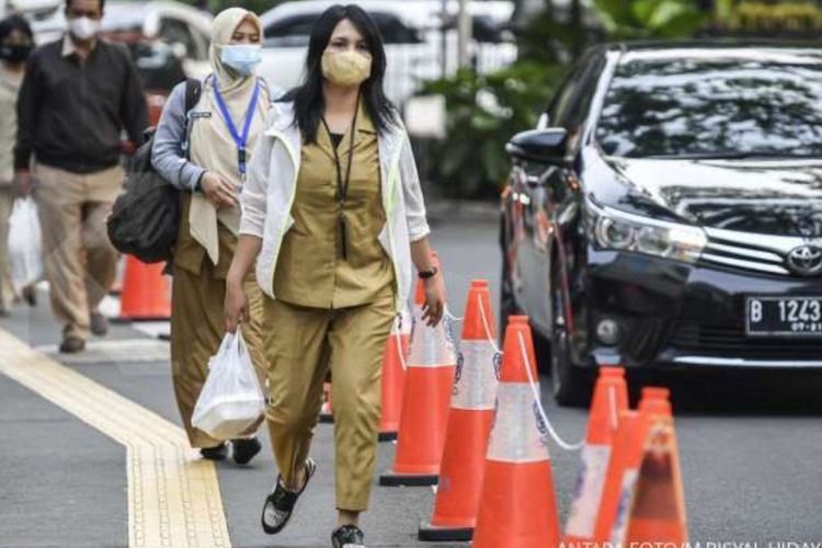 Tok! Pemerintah Tetapkan ASN WFH Setiap Jumat