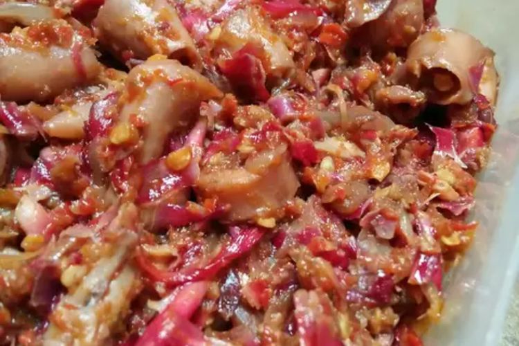 17 Ide Nama Usaha Sambal Cumi yang Unik dan Bikin Laper!