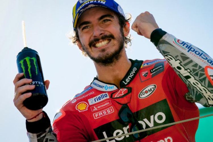 Francesco Bagnaia Kesal karena Marc Marquez Gabung Ducati Lenovo?