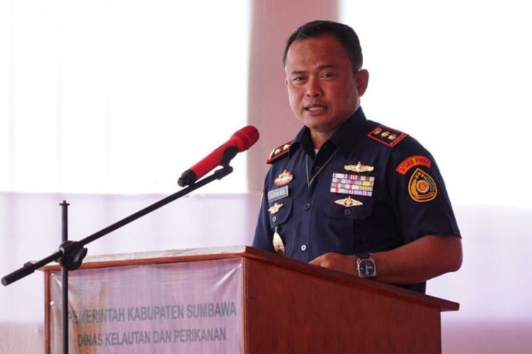 KKP Sebut Kearifan Lokal jadi Pondasi Jaga Kekayaan Sumber Daya Laut Nasional