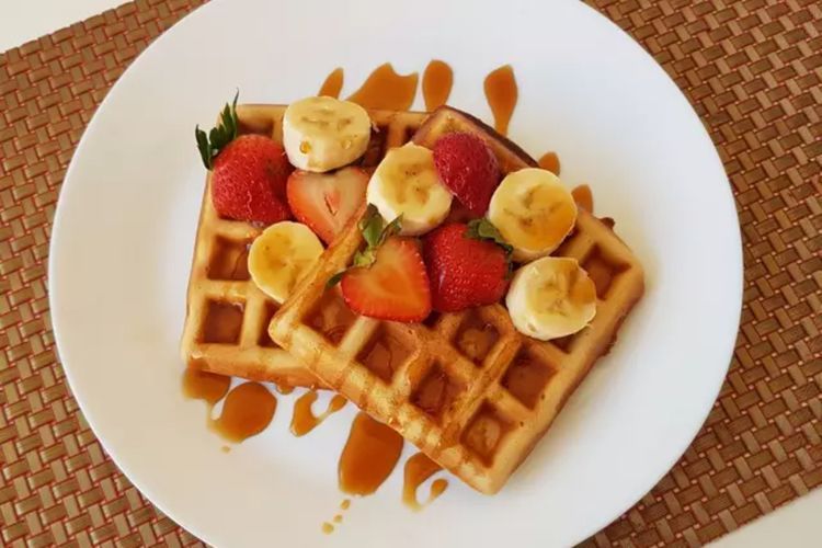 17 Ide Nama Usaha Waffle Kekinian yang Cepat Viral dan Bikin Pelanggan Laper Mata
