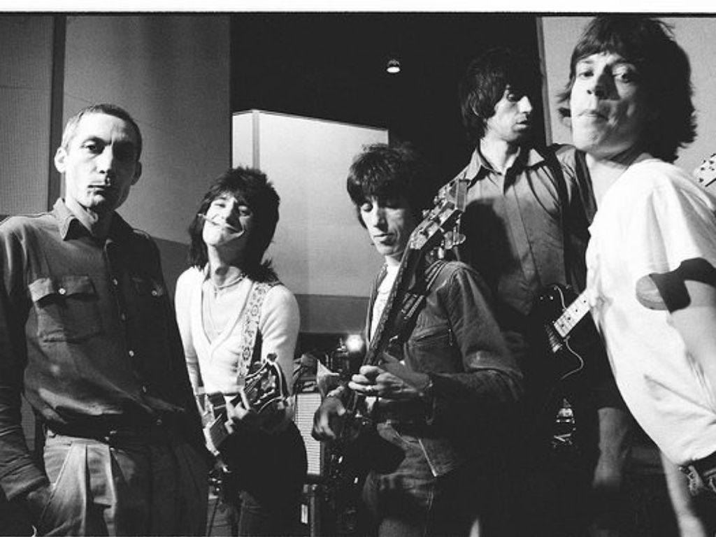 Bikin Mewek! Hormati Charlie Watts, The Rolling Stones Unggah Video Kenangan Mereka