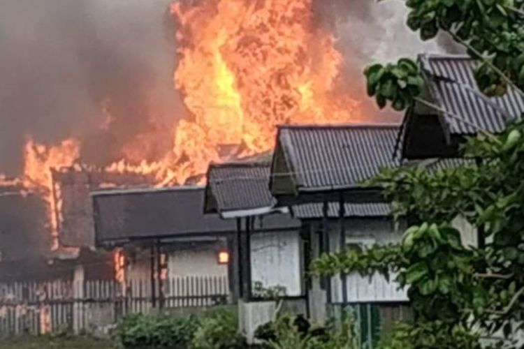 4 Penambang yang Terjebak di Yahukimo Berhasil Dievakuasi, Sempat Terjadi Baku Tembak