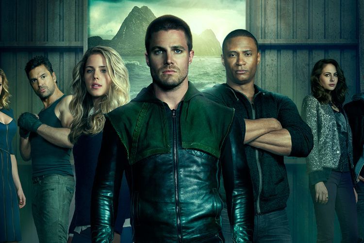 10 Serial Superhero Keren Yang Bisa Kamu Tonton di Netflix