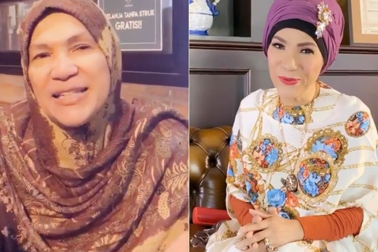 10 Artis Transgender Indonesia Paling Dikenal Publik: Ada Dorce sampai Lucinta Luna!
