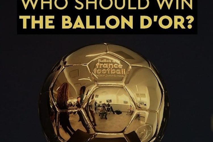 Nominasi Ballon d’Or 2025: McTominay Paling Disorot, PSG Paling Dominan!
