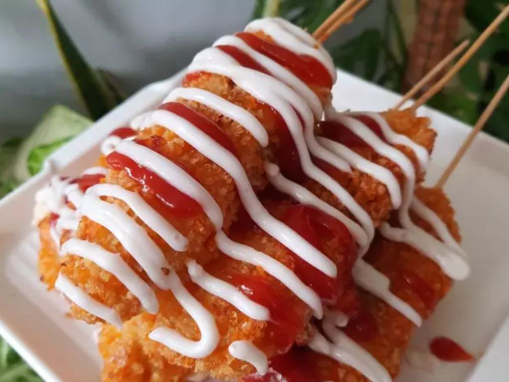 17 Ide Nama Usaha Corn Dog Keju yang Bikin Pelanggan Melting