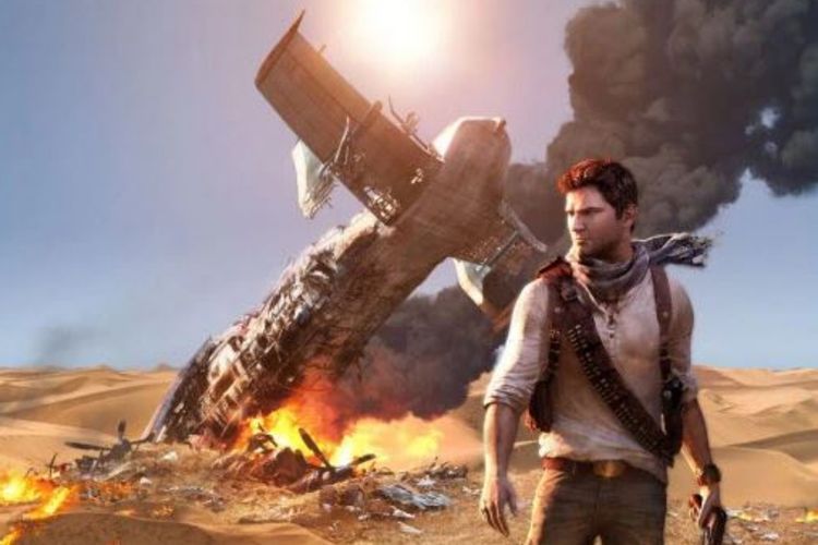 Adegan 'Uncharted 3: Drake's Deception' Muncul di Trailer 'Uncharted', Ini Perbedaannya!