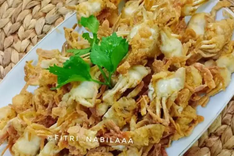 17 Ide Nama Usaha Baby Crab yang Unik, Bikin Bisnismu Makin Hits!