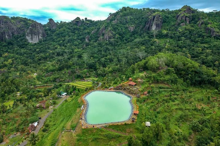 7 Tempat Wisata di Gunungkidul yang Lagi Hits dan Wajib Dikunjungi