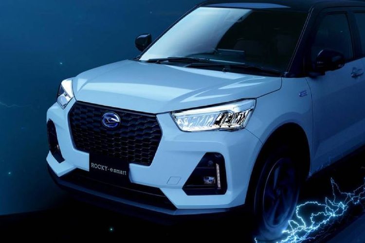 Intip Spesifikasi Daihatsu Rocky Hybrid yang Pernah Dipamerkan di GIIAS Tahun Lalu!