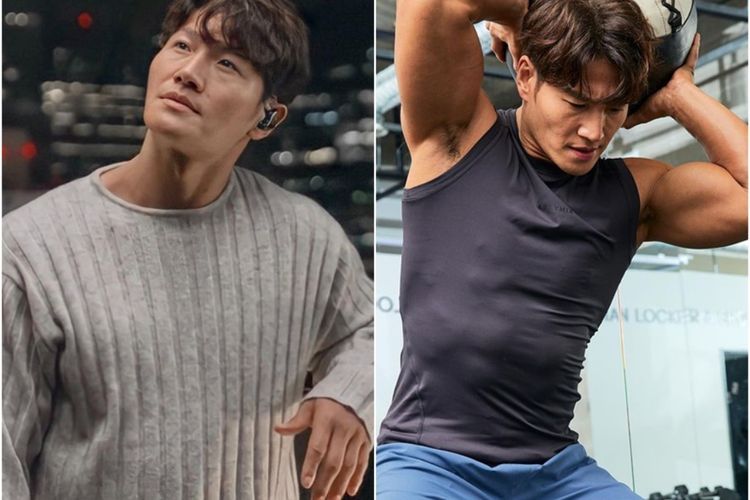 Kim Jong Kook Akhirnya Menikah! Sparta Running Man Temukan “Half of His Life”