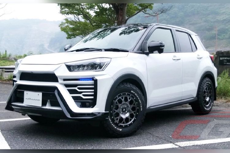 Bosan Mobil LCGC? Mending Cek Harga Toyota Raize Second yang Kini Harganya Mendekati LCGC!