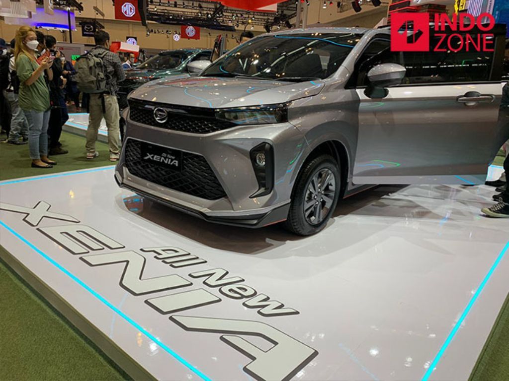 Dijamin Irit dan Awet! Berikut 5 Rekomendasi Tipe Daihatsu All New Xenia Terbaik yang Pas untuk Keluarga