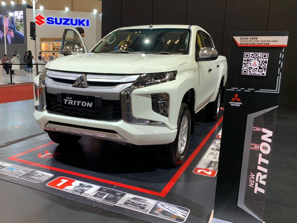 Update Harga Mitsubishi All New Triton Terbaru November 2025, Pas Buat yang Senang Offroad!