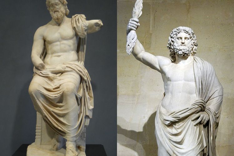 Berapa Banyak Dewa yang Tinggal di Olympus? Ini Penjelasan Lengkapnya