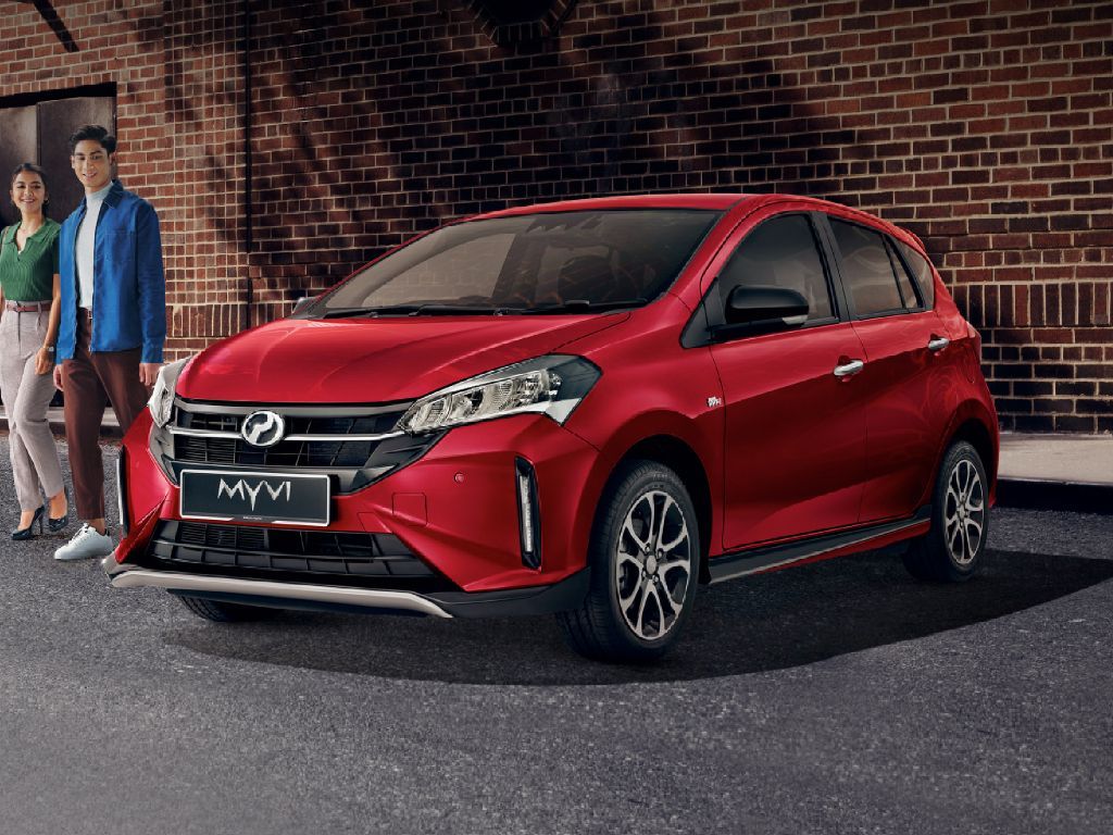 Masih Eksis Lho, Segini Harga Daihatsu All New Sirion Terbaru Februari 2026!