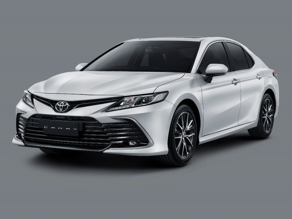 Daftar 5 Mobil Toyota yang Ada Fitur TSS-nya, Canggih Banget!