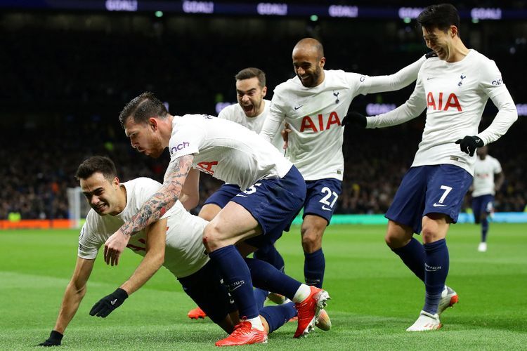 Sergio Reguilon Disebut Sedang Lakukan Pembicaraan untuk Gabung Inter Miami