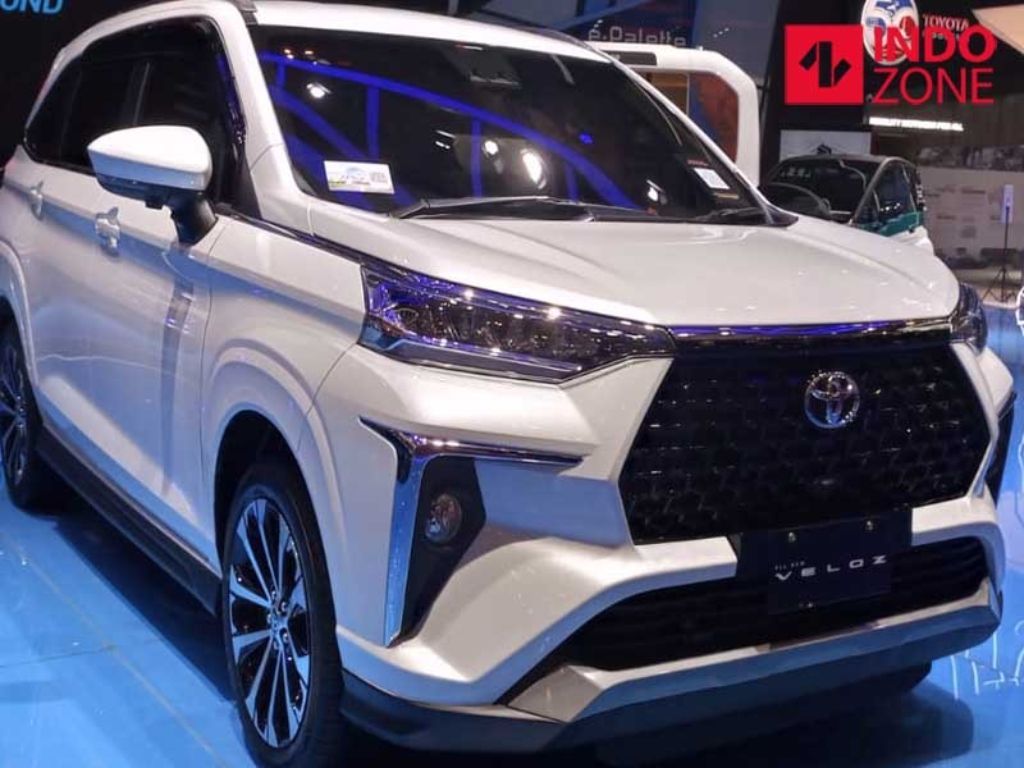 All New Toyota Veloz G MT Terbaru Jadi Varian Termurah Saat Ini, Simak Harga Terbarunya di Sini!