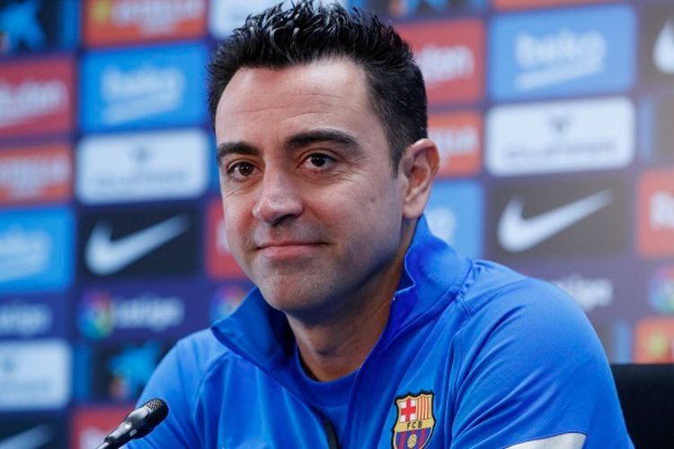 Xavi Hernandez Sebut Joan Laporta Jadi Biang Kerok Batalnya Lionel Messi Kembali ke Barcelona