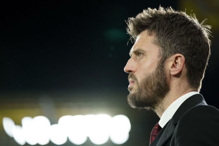 Preview Manchester United vs Manchester City: Derby Manchester Jadi Ujian Pertama Michael Carrick!