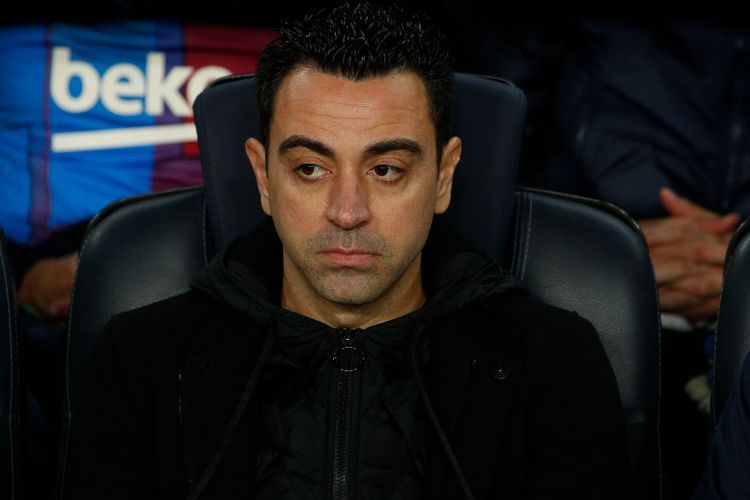 Xavi Hernandez Luapkan Kemaraha ke Joan Laporta Terkait Pemecatannya Sebagai Pelatih Barcelona