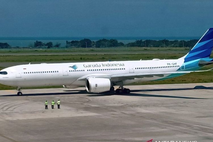 Garuda Indonesia Berstatus PKPU: Ini Langkah Akseleratif Pemulihan Kinerja