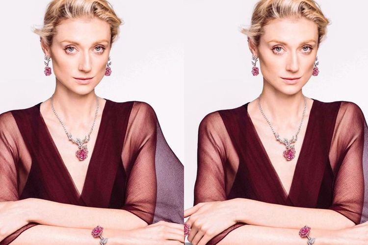 Dior Menunjuk Elizabeth Debicki Sebagai Duta Terbaru di Dior Joaillerie