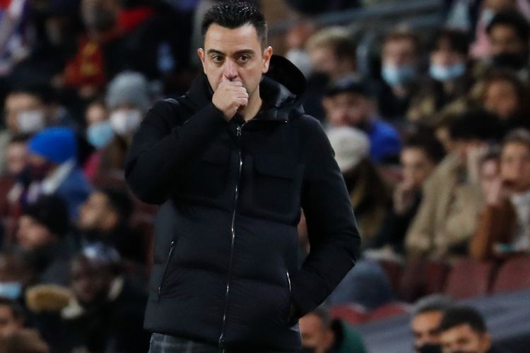 Xavi Hernandez Luapkan Kemaraha ke Joan Laporta Terkait Pemecatannya Sebagai Pelatih Barcelona