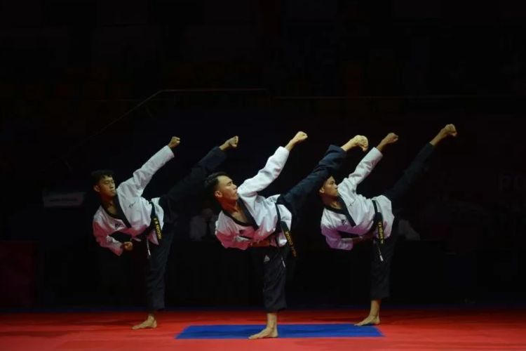 Tingkatan Sabuk Taekwondo yang Kamu Harus Tahu