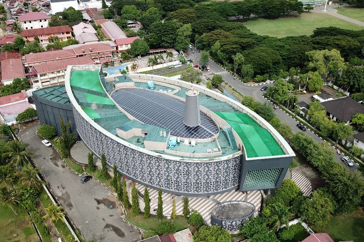 Fungsi Utama Museum Tsunami Aceh Dipastikan untuk Penyelamatan