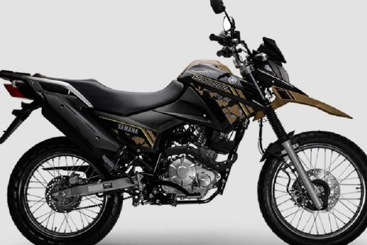 Yamaha Brasil Luncurkan Motor Baru, Dinamai Crosser 150!