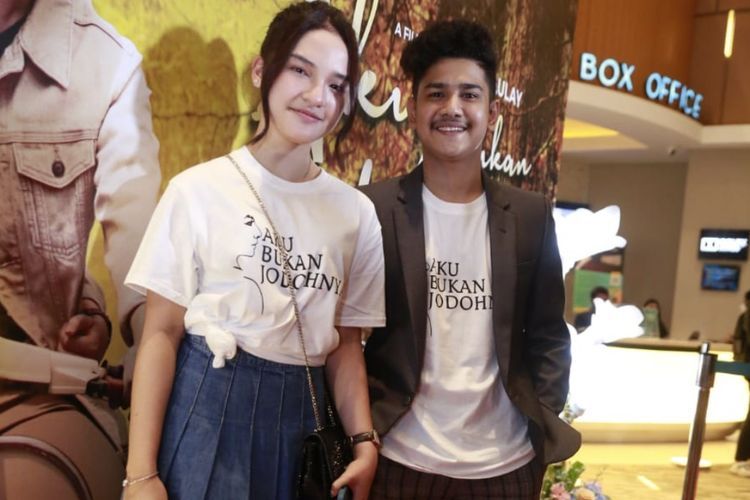 Selain Pemeran Utama, Syakir Daulay Jadi Sutradara di Film Aku Bukan Jodohnya