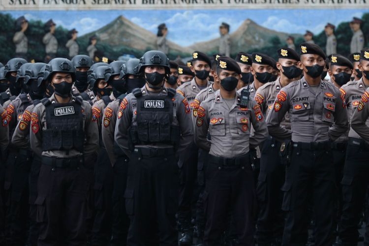 Pemuda Muhammadiyah Dukung Polri, Tegaskan Penugasan Polisi di 17 Kementerian Tak Langgar Aturan
