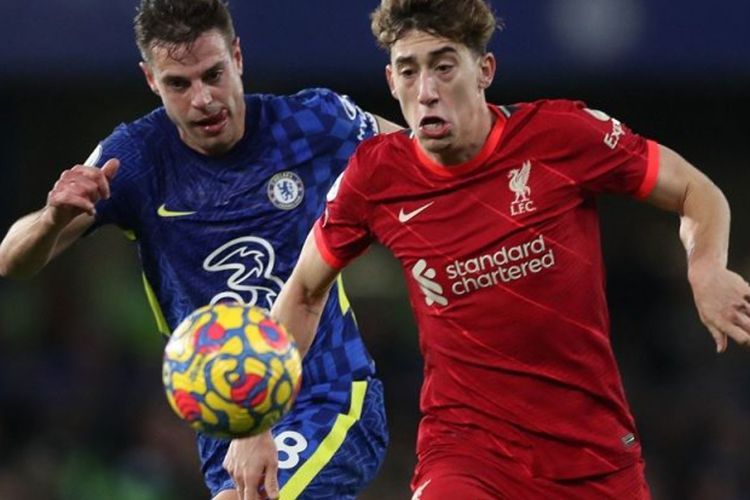 Liverpool Kabarnya Akan Pulangkan Kostas Tsimikas Jika Andy Robertson Hengkang ke Tottenham
