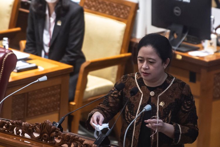 Pemilu 2024 Digelar 14 Februari, Ketua DPR: Penyusunan PKPU Harus Penuhi Aspek Prokes