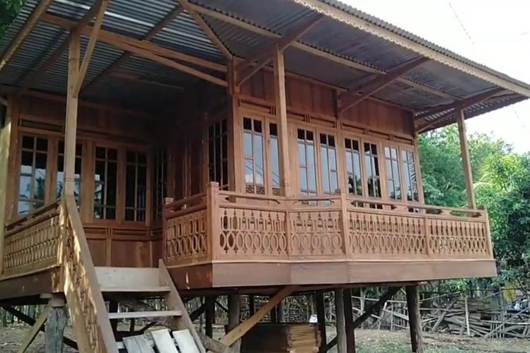 Solusi Rumah Murah! Bisa Dibongkar Pasang, Tahan Gempa Laris di Eropa!