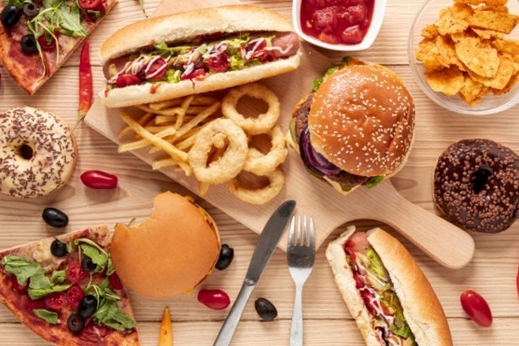 Obesitas Gen Z +62 Naik Drastis! Ternyata Biang Keroknya Gak Cuma Junk Food!