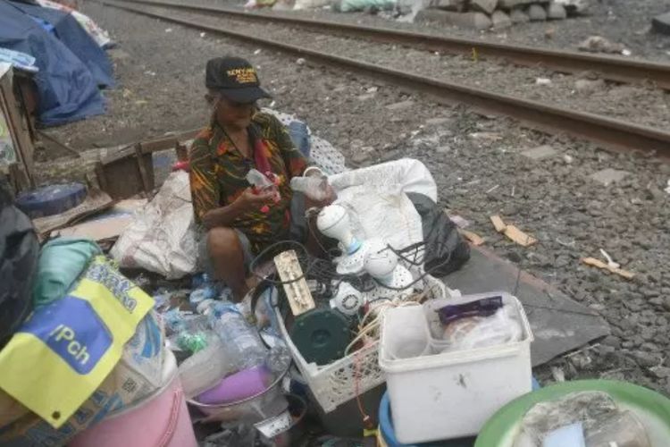 Kehidupan di Ibu Kota Jakarta saat Ini: Warga Miskinnya Sampai 498 Ribu Orang