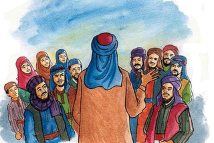 25 Urutan Nama-Nama Nabi dan Rasul serta Kisah Mukjizatnya
